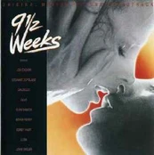CD Various - 9½ Weeks - Original Motion Picture Soundtrack