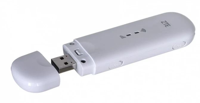 Router ZTE MF79N
