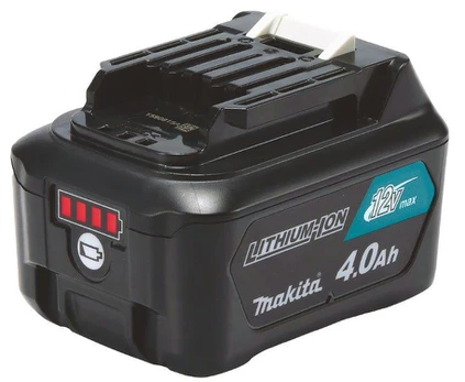 Akumuliatorius MAKITA BL1041B, 12 V, 4,0 Ah Li-ion
