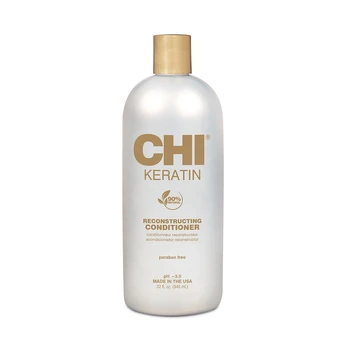 CHI KERATIN CONDITIONER Kondicionierius su keratinu, 946ml