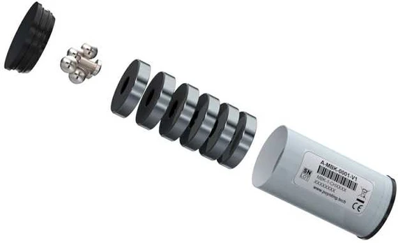Poynting MBK-1 magnetinis laikiklis MIMO antenoms