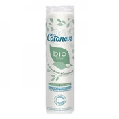 COTONEVE BIOLINE vatos lapeliai (60 vnt.) kaina