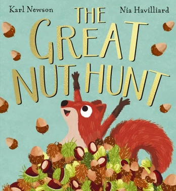 Great Nut Hunt (PB)