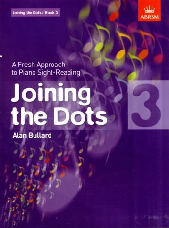 Joining the Dots, Book 3 (Piano)