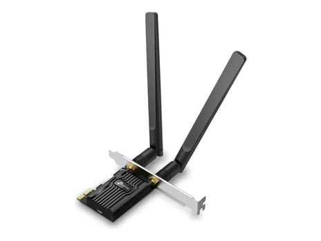 TP-Link Archer TX10E AX900 Wi-Fi 6 Bluetooth PCIe Adapter | TP-LINK