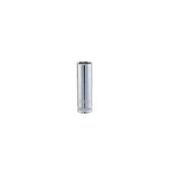 1/ 4" Galvutė 6-kampė (prailginta)