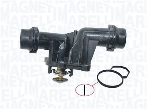 Termostatas, aušinimo skystis MAGNETI MARELLI 352317100160