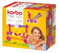 Konstruktorius Korbo, plastikas kaina