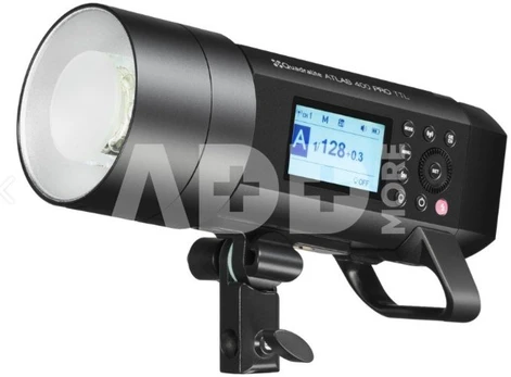 Quadralite Atlas 400 Pro TTL