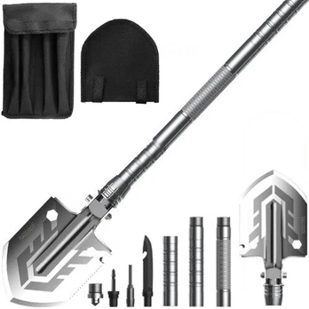 Sulankstomas universalus kastuvas 16in1