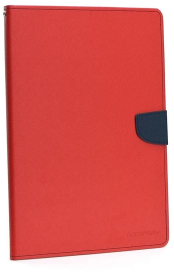 Dėklas knygutė iPad Pro 12.9 2018 - Raudonas