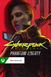 Cyberpunk 2077: Phantom Liberty Xbox Series X|S kaina