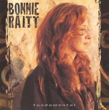 CD Bonnie Raitt – Fundamental