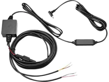 Garmin Parking Mode Cable vaizdo registratoriams skirtas parkavimo režimo laidas
