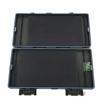 Pavadėlinė Pro FL Carp Rig Box, Dvipusė