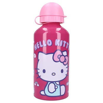 Vaikiška metalinė gertuvė Hello Kitty Really Refreshing