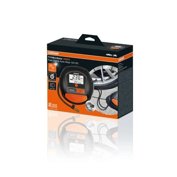 Osram kompresorius | elektrinė pompa TYREinflate 1000 | OTI1000