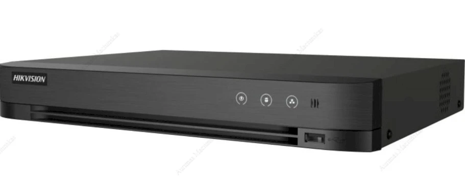 4 kanalų DVR Hikvision iDS-7204HTHI-M1/S