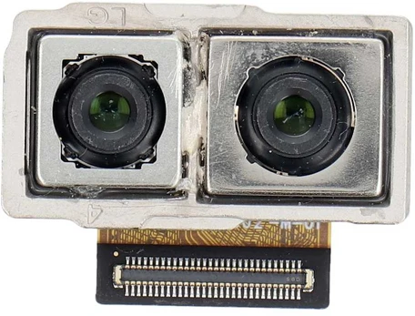 Dėklas Oem Flex Cable with Back Camera for Huawei Mate 10