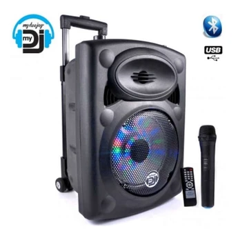 Garso sistema MyDeeJay PICKY 08 LED BT