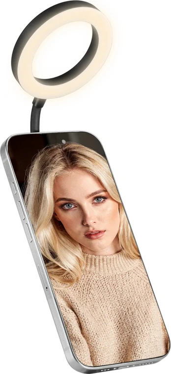 Rollei - LUMIS Magnetic Selfie Light