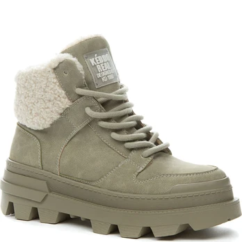 Aulinukai moterims, Chaki, Booties