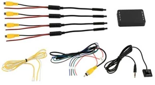 ACV Bakkamera interface - multi-view kamera switch 12V
