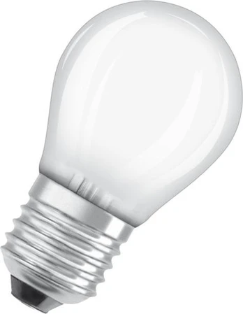 Osram Classic P, 4W, E27, 470lm, 3 vnt.