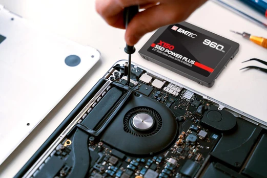 Emtec X150 Power Plus SSD diskas 2TB 2,5" SATA III (ECSSD2TX150)