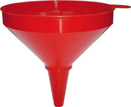 Plasttragt 200 mm - Kabi KZ1215-200
