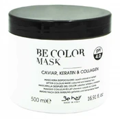 Be Hair BE COLOR mask 500ml kaina