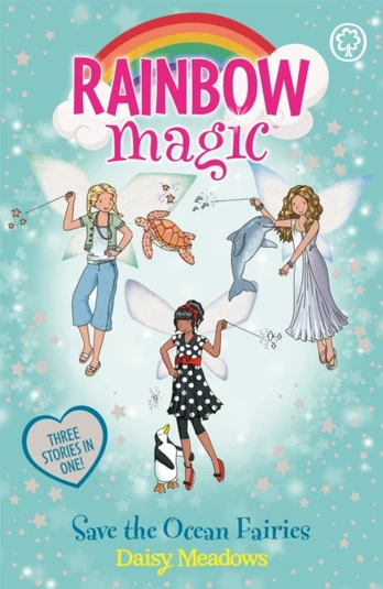 Rainbow Magic: Save the Ocean Fairies, Special