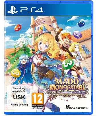 Mado Monogatari Playstation 4