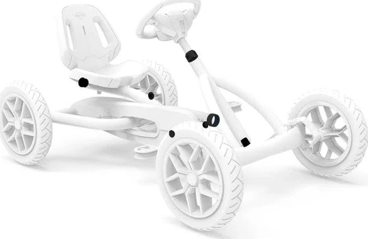 Berg Buddy 2.0 - Plastic parts juodas