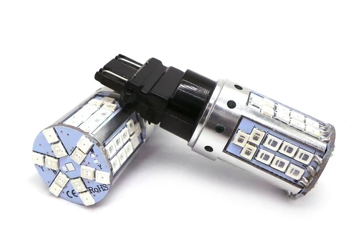 LED lemputė MotoLEDy 3157