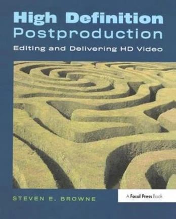 High Definition Postproduction