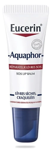 Eucerin Aquaphor SOS Lūpų Balzamas (10ml)