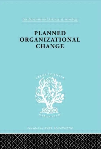 Planned Organizn Chang Ils 158
