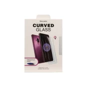 LCD apsauginis stikliukas "5D UV Glue" Samsung S916 S23 Plus lenktas kaina