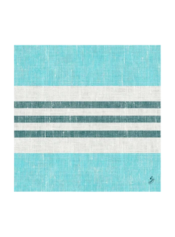 Servetėlė DUNISOFT raya blue 40x40 cm (60 vnt.)