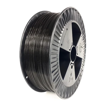 DEVILDESIG 05902280030287 Filament DEVIL DESIGN / PLA / Juodas / 1,75 mm / 2kg.