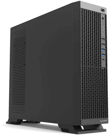 1St Cool 1stCOOL SFF korpusas COMPACT 2 ver. 1, USB 3.0