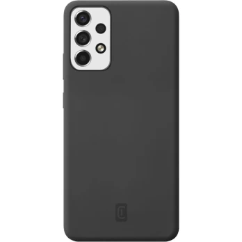Dėkliukas Cellularline Galaxy A53, nugarėlė, juoda