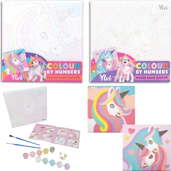 Ylvi - Colour By Numbers (413803)
