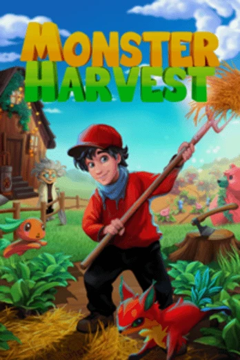 Monster Harvest Nintendo Switch