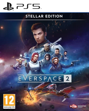 Everspace 2 Playstation 5