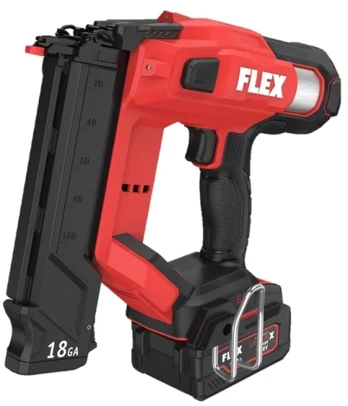 Akumuliatorinė smeigiakalė FLEX NB 16-54 18-EC