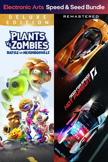 Ea Speed & Seed Bundle Xbox