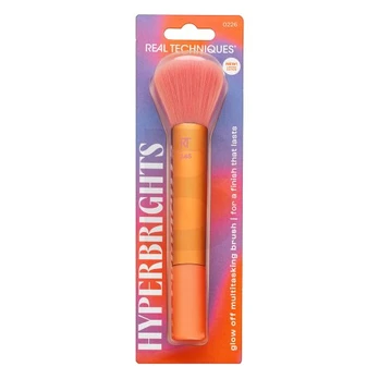 Real Techniques Real Techniques Hyperbrights Glow Off Multitasking Brush