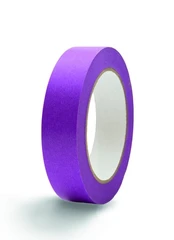 Dažymo juosta Forte Tools Sensitive, 50 m x 30 mm